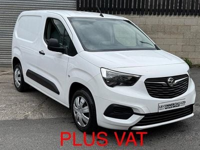 Vauxhall Combo