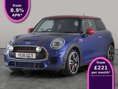 Mini John Cooper Works