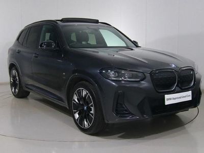 Used 2022 BMW iX3 M Sport SUV | £30,995 (Fair price)