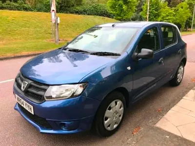 Używany Dacia Sandero