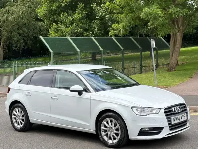Used Audi A3