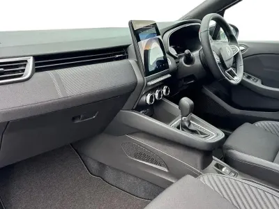 New Renault Clio Iconic Esprit Alpine 140 HP (102 kW) 2026 Hatchback