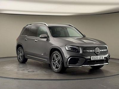 Used Mercedes GLB200 Executive 163 HP (119 kW) 2025 SUV