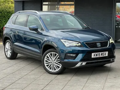 Używany Seat Ateca