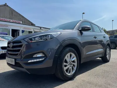 Used Hyundai Tucson