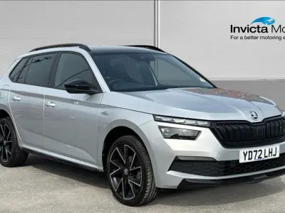 Used Skoda Kamiq