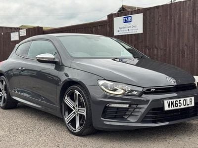 VW Scirocco