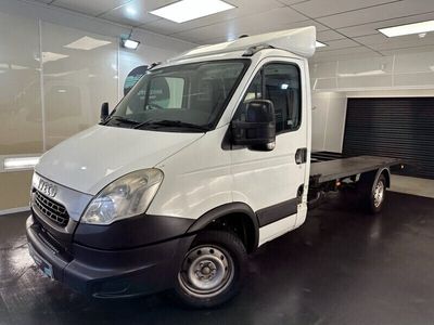 used Iveco Daily Chassis Cab 3750 WB