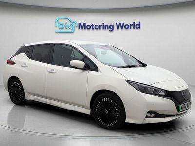 Used 2025 Nissan Leaf N-Connecta Hatchback | £10,775 (Good price)