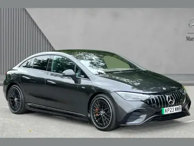 Used Mercedes EQE AMG 53