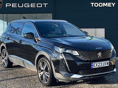 Used 2022 Peugeot 5008 Premium Estate | £23,995 (Expensive)