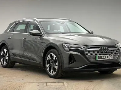 Used Audi Q8 e-tron Sport 250 kW (340 HP) 2023 SUV
