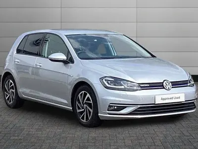 Used VW Golf VIII