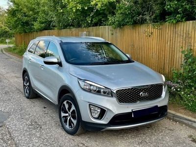 used Kia Sorento 2.2 CRDI KX-2 ISG 5d AUTO 197 BHP Estate