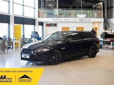 Jaguar XF Sportbrake
