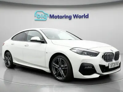 Used BMW 218