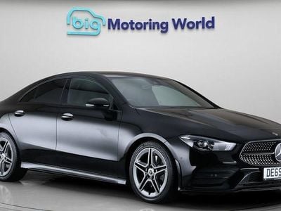 Mercedes CLA200