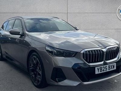 Used BMW 530e M Sport 295 HP (216 kW) 2025 Grey Estate