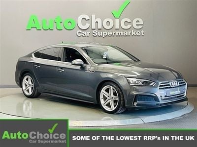 Audi A5 Sportback