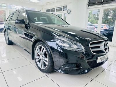 Mercedes E220