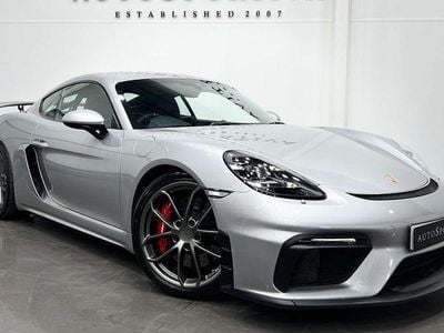 Porsche Cayman GT4