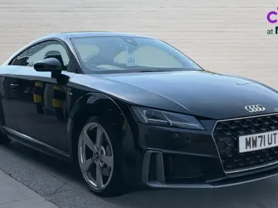 Used Audi TT