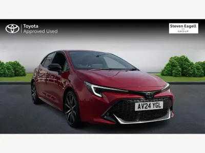 Used Toyota Corolla