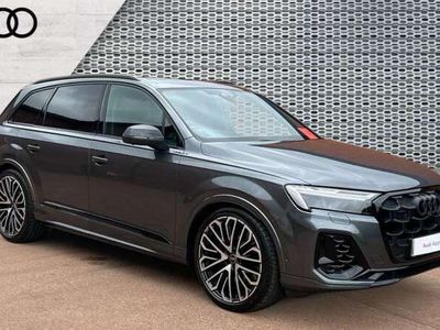 Audi SQ7