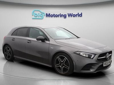 Mercedes A200