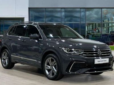 VW Tiguan