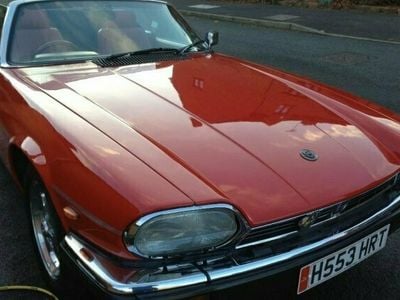 Used Jaguar XJ 1998 Sedan