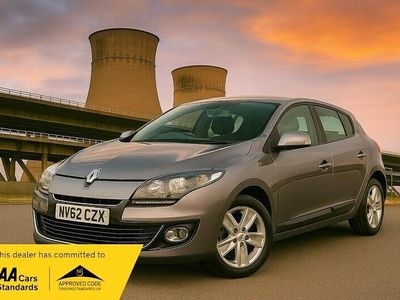 Renault Mégane III