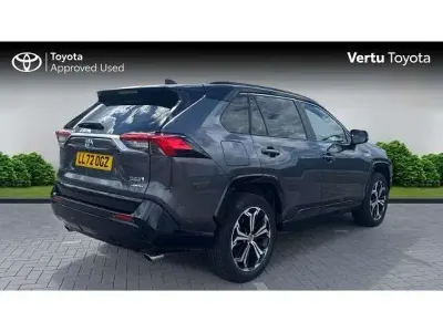 Used Toyota RAV4 Hybrid 301 HP (221 kW) 2022 Other SUV