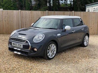 Mini Cooper SD