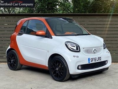 used Smart ForTwo Coupé 1.0 EDITION1 2d 71 BHP
