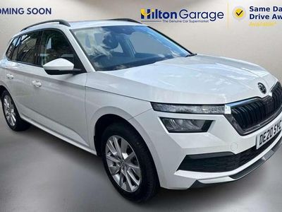 Gebraucht Skoda Kamiq