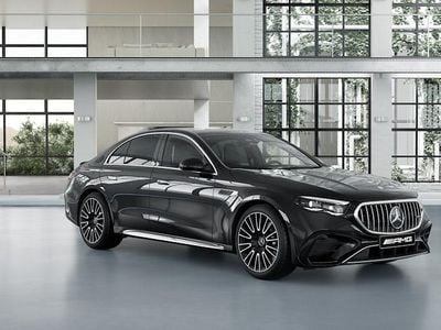 New Mercedes E53 AMG Premium 585 HP (430 kW) 2025 Estate