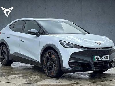 Used Cupra Tavascan VZ1 245 kW (334 HP) 2025 White SUV