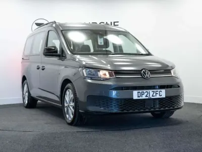 Usado VW Caddy Maxi