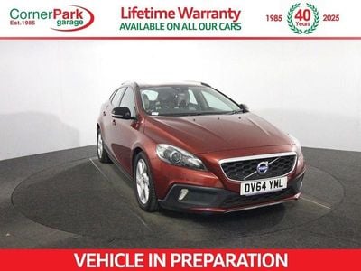 Volvo V40 CC