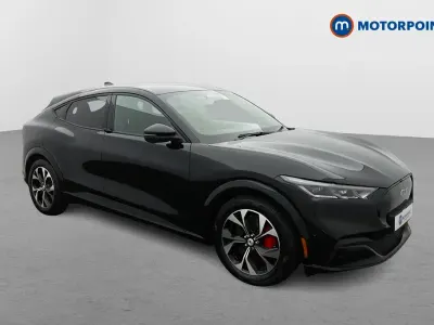 Used Ford Mustang Mach-E