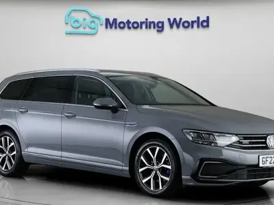 Usado VW Passat