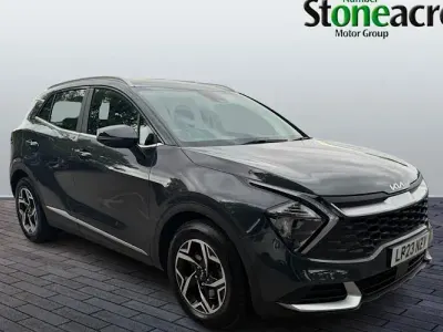 Used Kia Sportage 150 HP (110 kW) 2023 SUV