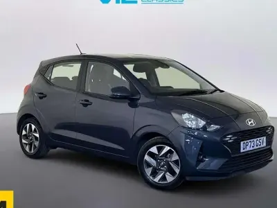 Used Hyundai i10 Advanced 67 HP (49 kW) 2025 Hatchback