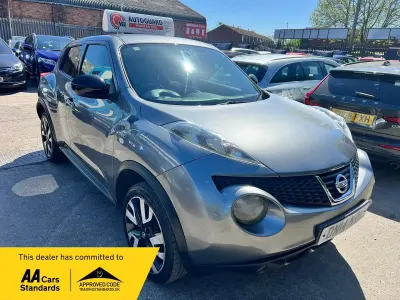 Used Nissan Juke