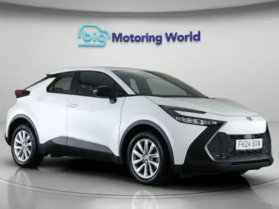 Usado Toyota C-HR