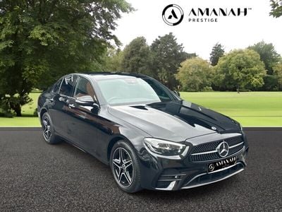 Mercedes E300
