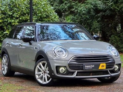 Grey Used 2019 Mini Cooper Clubman Sport Estate | £15,000 (Fair price)