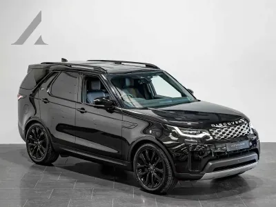Used Land Rover Discovery