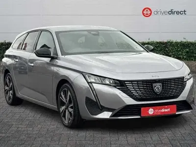 Second-hand Peugeot 308 SW Allure 130 CP (95 kW) 2022 Gri Break